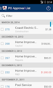 PAYscan Mobile screenshot 3