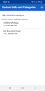 Unit Converter Pro imagem de tela 7