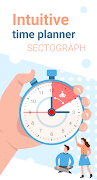 پوستر Sectograph - برنامه ریز روز