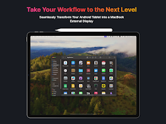 Tab Display - Portable Monitor 截圖 4