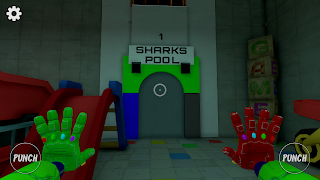 Evil Toys Breach: Chapter 3 screenshot 2