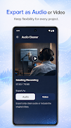 Audio Cleaner: Remove noise 截圖 2