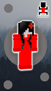 Sadako Skins for Minecraft screenshot 1