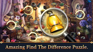 Hidden Object: The Perplexing imagem de tela 6