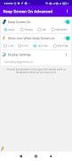 Keep Screen On Advanced पोस्टर