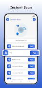 برنامه‌نما Bluetooth Control Manager عکس از صفحه