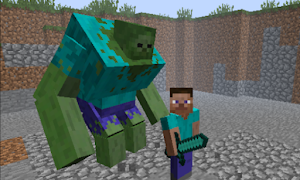 2 Schermata Rhex Mutant Creatures Mod for Minecraft PE