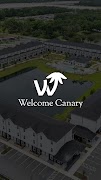 Welcome Canary poster