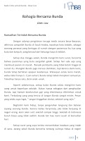 Kado Cinta Untuk Bunda screenshot 3