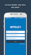Intelex Mobile Plakat