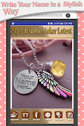 Stylish Name Maker Latest-poster