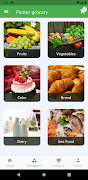 Flutter Grocery System تصوير الشاشة 3