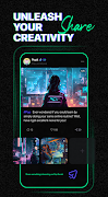 Pop Social: Web3 Create & Earn imagem de tela 3