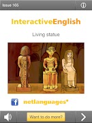 5 Schermata Interattivo inglese