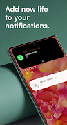 Dynamic Island - iOS 16 Ekran Görüntüsü 1
