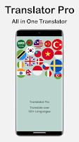 Translator Pro - TVI Translate poster