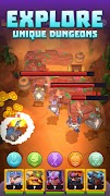 برنامه‌نما Dungeon Dwarves عکس از صفحه