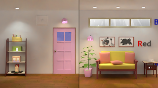 雨降りの帰り道　脱出ゲーム screenshot 6