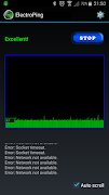 ElectroPing syot layar 1