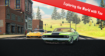 Extreme Car Driver Simulator ポスター