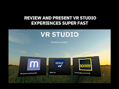 mobfish VR STUDIO screenshot 6