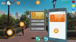 برنامه‌نما Mining Simulator عکس از صفحه