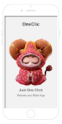 OneClic WebApp پوسٹر