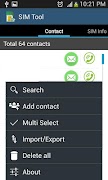 SIM Toolkit Application screenshot 1