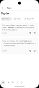 Topilo Notes syot layar 2