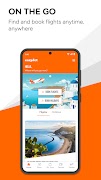 easyJet: Travel App poster