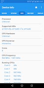 Device Info скриншот 3