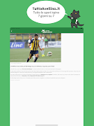 4 Schermata Tutto Avellino