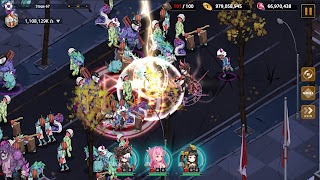 برنامه‌نما 7Billion Zombies - Survival عکس از صفحه