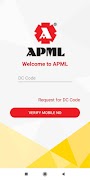 1 Schermata APML Driver App