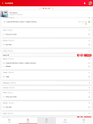 Trainero.com Client App capture d'écran 6