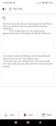Flip & Repeat Text Fun syot layar 1