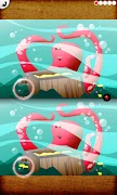 Kids Difference Game: Pirates تصوير الشاشة 2