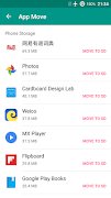 برنامه‌نما App Manager - Apk Installer عکس از صفحه