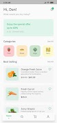 FlutKit - Flutter UI Kit Affiche