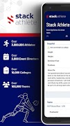 Stack Athlete постер