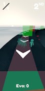 برنامه‌نما Evolution Run & Race عکس از صفحه
