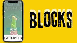 Blocks capture d'écran 3