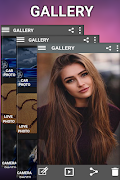 Gallery Pro capture d'écran 1