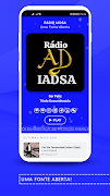 Rádio - IADSA スクリーンショット 1