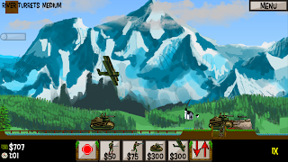 Trenches of War screenshot 2