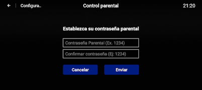 برنامه‌نما Weib-TV Pur عکس از صفحه
