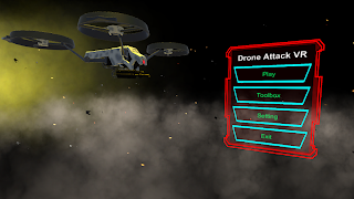 DroneEscape (VR) screenshot 1