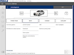 برنامه‌نما TechPRO Scan عکس از صفحه