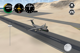 Flugzeug! Screenshot 2