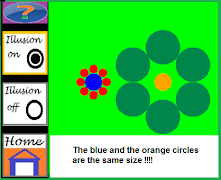 4 Schermata Optical Illusions